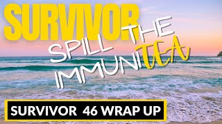 Survivor 46 Season Recap [upl. by Fanchie]