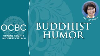 Buddhist Humor 20231210 [upl. by Briana]