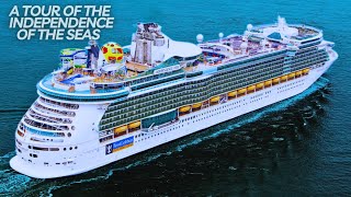 Independence of the Seas The Perfect Cruise Ship for Your Dream Vacation [upl. by Aicilak]