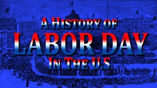 Labor Day in the US [upl. by Cindelyn]