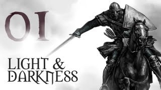 Light and Darkness  Heroes of Calradia Warband Mod  Part 1 [upl. by Eah]