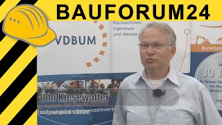 VDBUM Resumée  TiefbauLive [upl. by Alahcim]