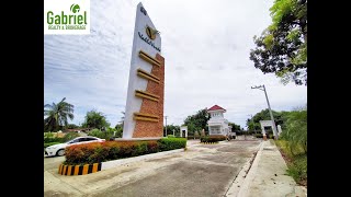 Valle Verde Residential Estates Cebu FullyDeveloped LotOnly subdivision near Cebu Airport [upl. by Enitsirt]