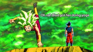 How GOKU became the WEAVE NATION president Against KEFLA [upl. by Nodnol]