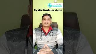 Cystic Nodular Acne Homeopathic Medicines  Dr Sunil Patidar acne [upl. by Malvina]