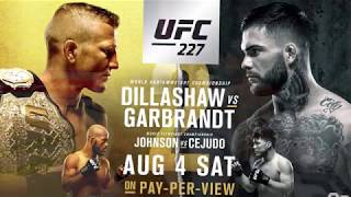 Что случилось в бою Коди Гарбрандт VS Ти Джей Диллашоу 2 Cody Garbrand VS TJ Dillashaw 2 [upl. by Celie]