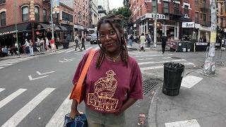 What Are People Wearing in New York Fashion Trends 2024 NYC Fall Street Style Ep132 [upl. by Davita962]