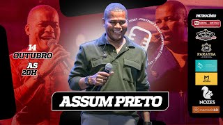 Assum Preto  Cunversa é essa Podcast [upl. by Arreyt942]