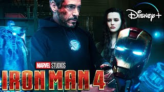 IRON MAN 4 Is About To Change The MCU Forever [upl. by Fotina253]