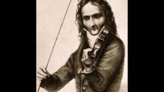 Niccolo Paganini Caprice No 23 [upl. by Ehcar673]