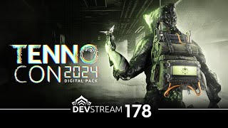 Warframe Devstream 178 1999 Update Protea Prime Jade Shadows amp More Ft Ben Starr [upl. by Una]