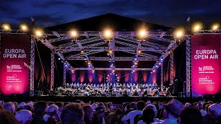 Europa Open Air 2022 Verdi Chopin Liszt Debussy amp Weinberg – Altinoglu amp Levanon [upl. by Stewart151]