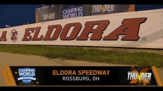 2023 SRX  Race 5  Eldora [upl. by Aikkan]