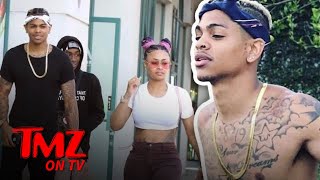 Blac Chyna Is Done With Mechie  TMZ TV [upl. by Rector]