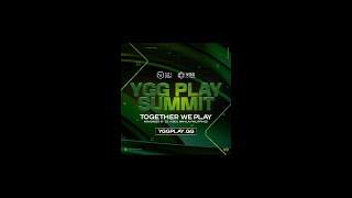 YGG Play Summit 2024 [upl. by Sharyl471]