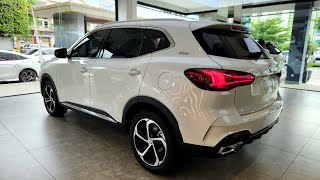 All New MG HS Trophy  2025   15L Turbo Luxury SUV  Interior and Exterior [upl. by Behka]