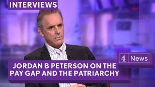 Jordan Peterson debate on the gender pay gap campus protests and postmodernism [upl. by Zulch20]