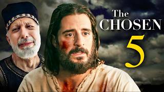 The Chosen Season 5 First Look amp Latest News [upl. by Marcelle]