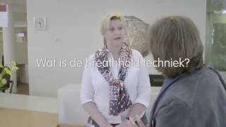 Wat is radiotherapie met breathhold  Antoni van Leeuwenhoek [upl. by Naujit]