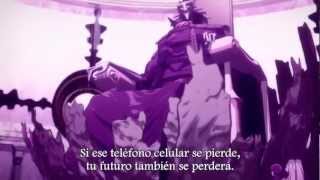 Mirai Nikki Trailer Sub Español HQ [upl. by Denten]