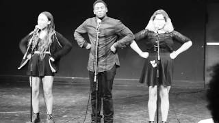 quotORDER YOUR DISORDERquot by the Get Lit Players at BNV 2014 [upl. by Inar]