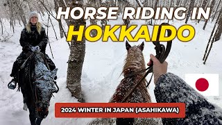 Exploring Asahikawa in Winter HOKKAIDO JAPAN TRAVEL GUIDE [upl. by Nyletac]