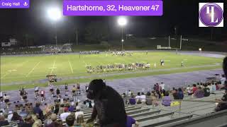 Hartshorne at Heavener football [upl. by Nowaj10]