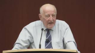 Currie Lecture 2016  Guido Calabresi Equality in the American Constitution [upl. by Anatnom366]