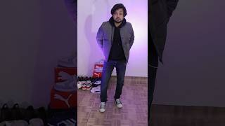 Best jacket for man under 1000 in winter viral fashion jacket grwm shorts [upl. by Ardnnaed]