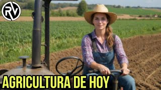 La REVOLUCIÓN de la Agricultura en 2024 [upl. by Thorbert]