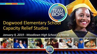 Dogwood Elementary School Capacity Relief Studies 192019 [upl. by Eiba]