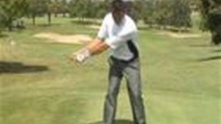 How to swing a golf club like Tiger Woods [upl. by Lishe]