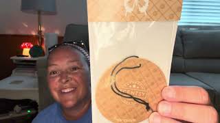 Scentsy July’s whiff Box scentsy scentsyclub unboxing [upl. by Cilla159]