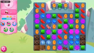 Candy crush saga level 1410  1411  No boosters  dilicios [upl. by Wolfy]