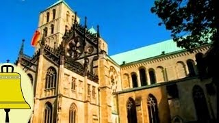 Münster Kerkklokken Paulusdom Anläuten des Plenums [upl. by Jeniffer135]