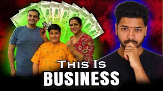 Abhinav Arora  Fake Hindus Baba Exposed  This Is Business  Ashutosh Jha Thoughts [upl. by Dnomder261]