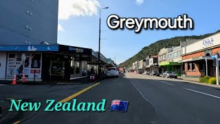 Greymouth New Zealand 2024 [upl. by Janeva]