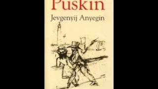 Puskin Anyegin  Hangoskönyv [upl. by Berthe212]