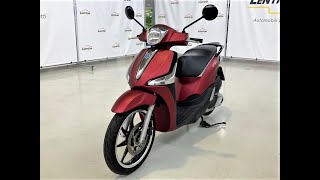 Piaggio Liberty S 125 ABS [upl. by Audres]