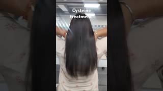 Cysteine treatment hair cysteine treatment hairtreatment [upl. by Ainessej]