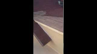 Tan Elvaloy PVC Flat Roofing Membrane SImsbury CT [upl. by Follansbee]