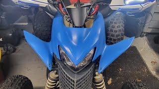 honda trx 700 update serious mods on the way [upl. by Gillette]