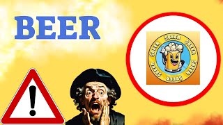 BEER Prediction 25JUL BEER COIN Price News Today  Crypto Technical Analysis Update Price Now [upl. by Weathers]