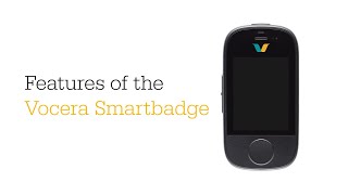 See the feature packed Smartbadge up close [upl. by Viens]