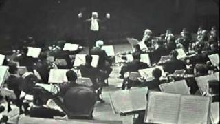 Stravinsky Le Sacre du Printemps  Igor Markevitch  Live in Japan 1968 video [upl. by Parthinia684]