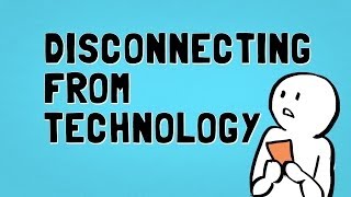 Wellcast  Disconnecting from Technology [upl. by Plerre]