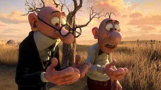 Mortadelo y Filemón contra Jimmy el Cachondo  Clip quotFilemón Piquot HD [upl. by Leahcimnaes]