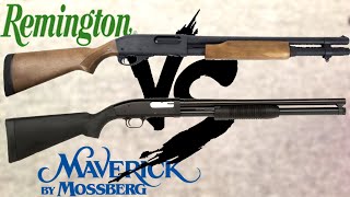 Budget VS EntryLevel Technical Shotguns [upl. by Dorej]