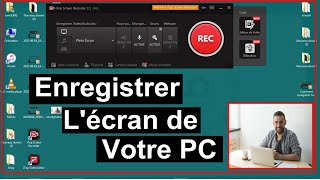 Comment Enregistrer Lécran De Votre Ordinateur Avec iTop Screen Recorder [upl. by Atlee654]