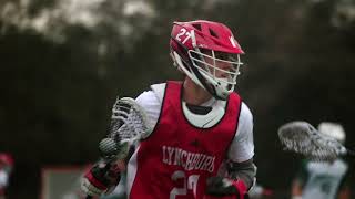 Lynchburg Mens Lacrosse vs Jacksonville 2023 [upl. by Waylin]